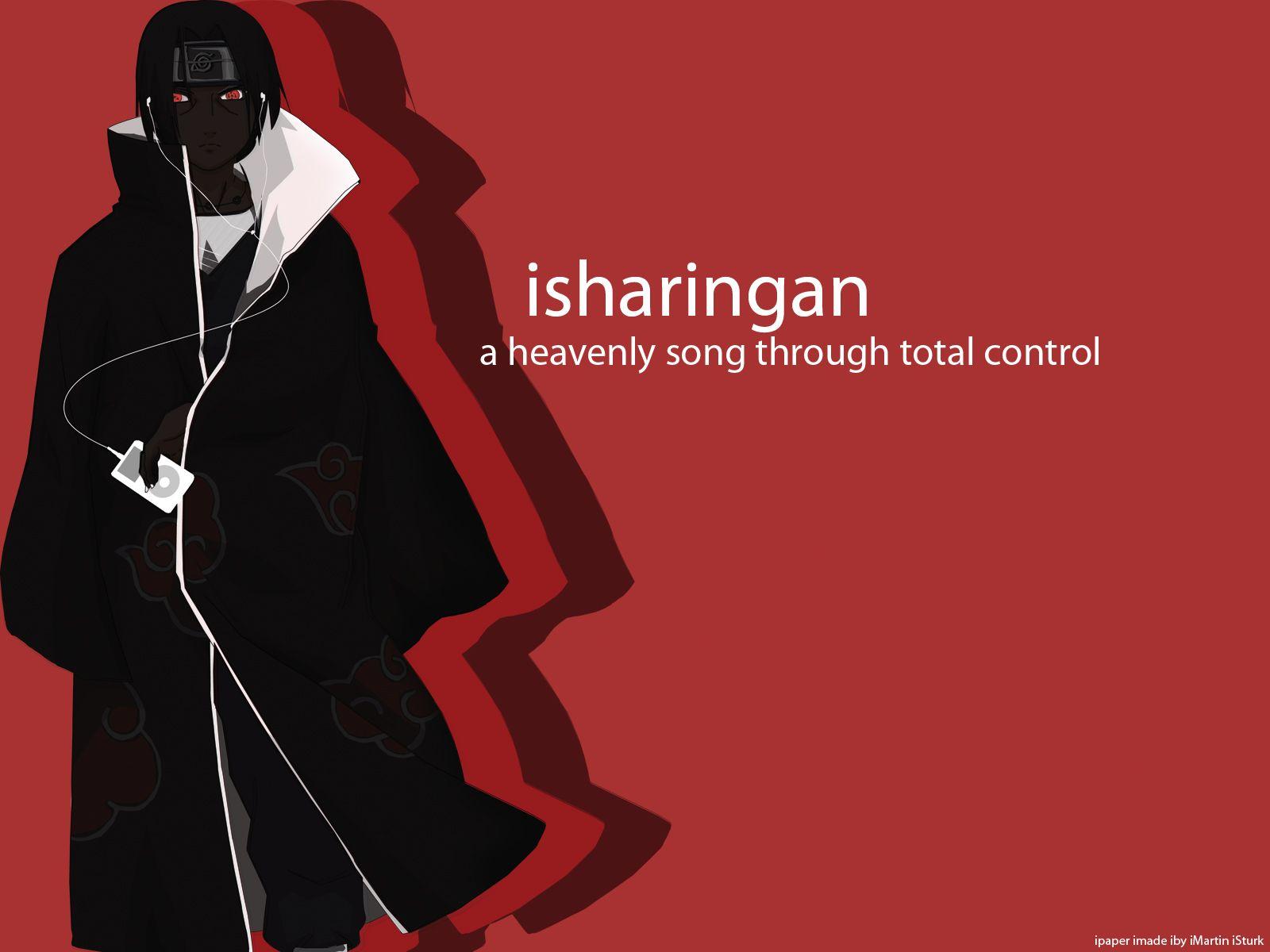 1600x1200 Naruto Wallpaper: isharingan