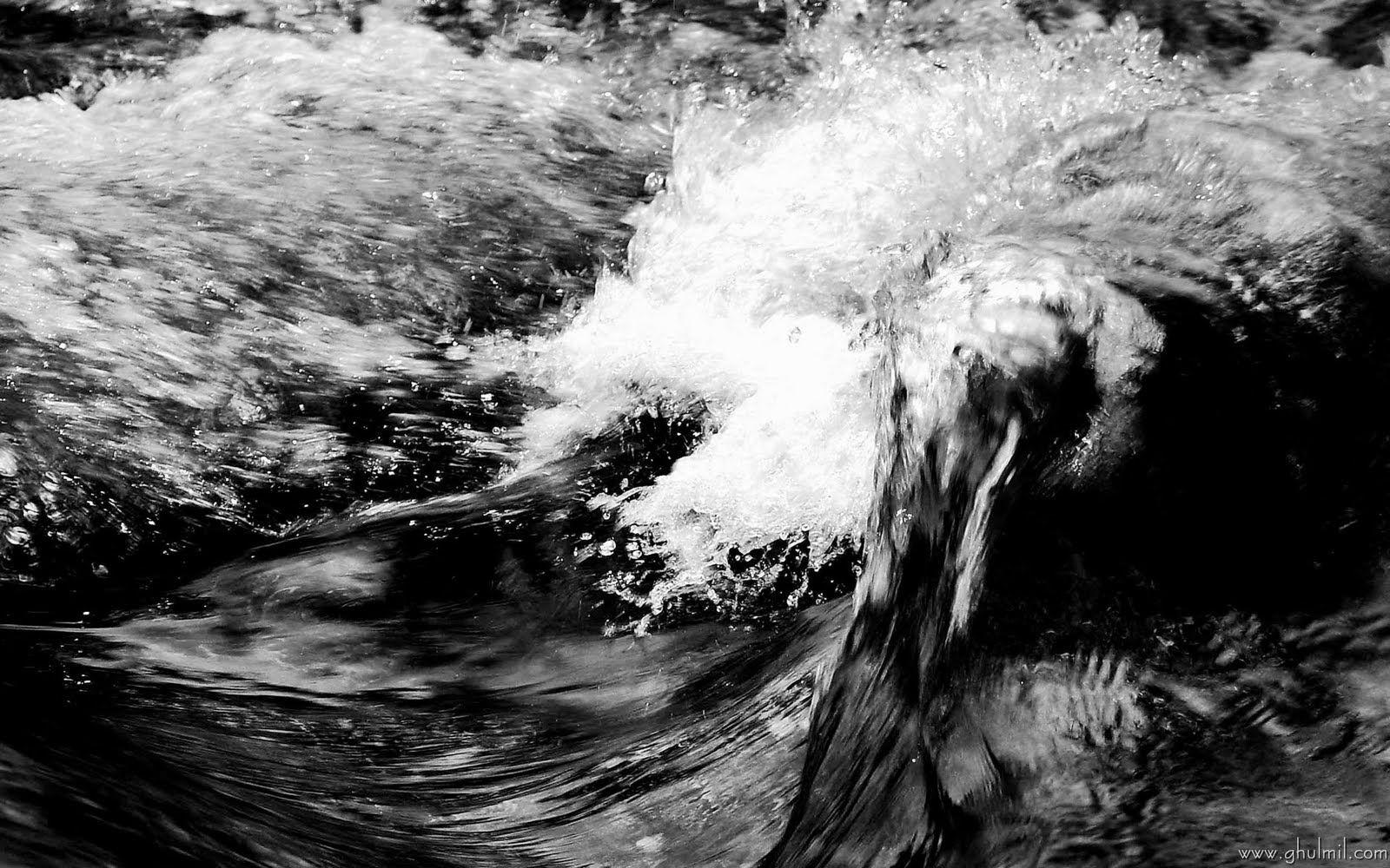 Black and White Wave Wallpapers - Top Free Black and White Wave
