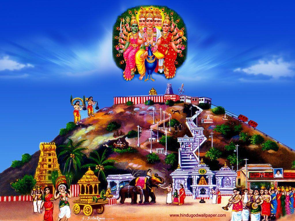 Murugan Temple Wallpapers - Top Free Murugan Temple Backgrounds -  WallpaperAccess