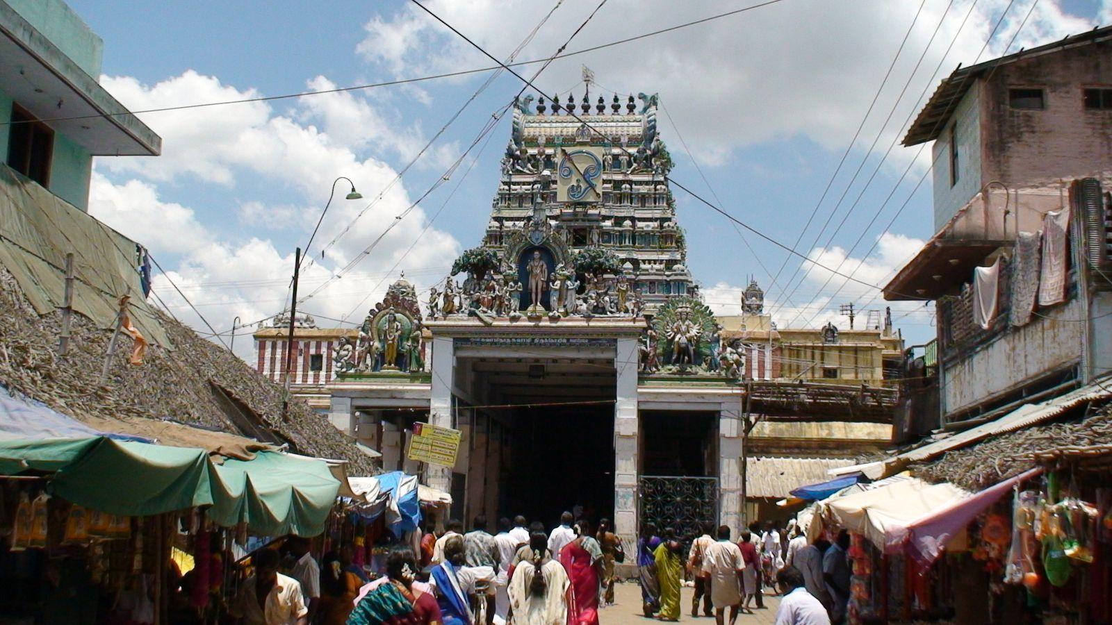 1600x900 Arulmigu Swaminatha Swamy Temple, Swamimalai