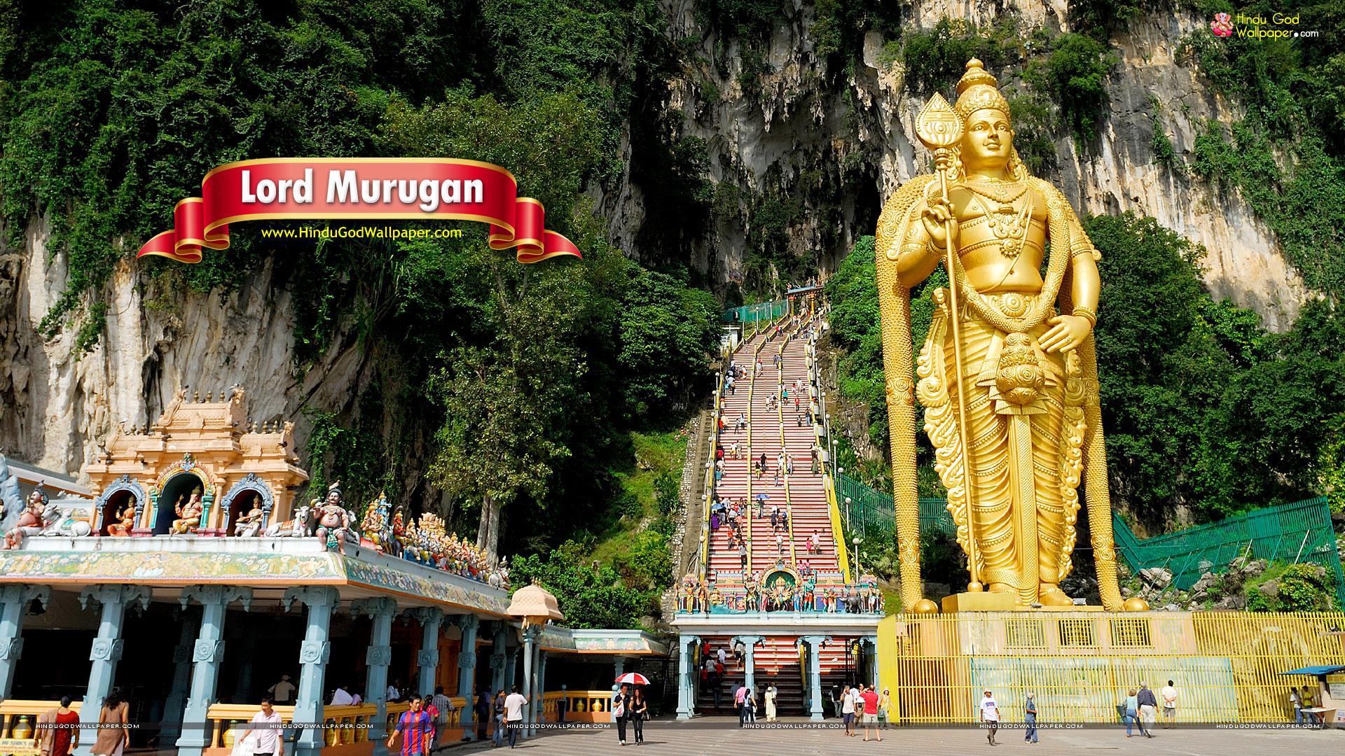 1920x1080 Malaysia Murugan HD Wallpaper & Photo Download