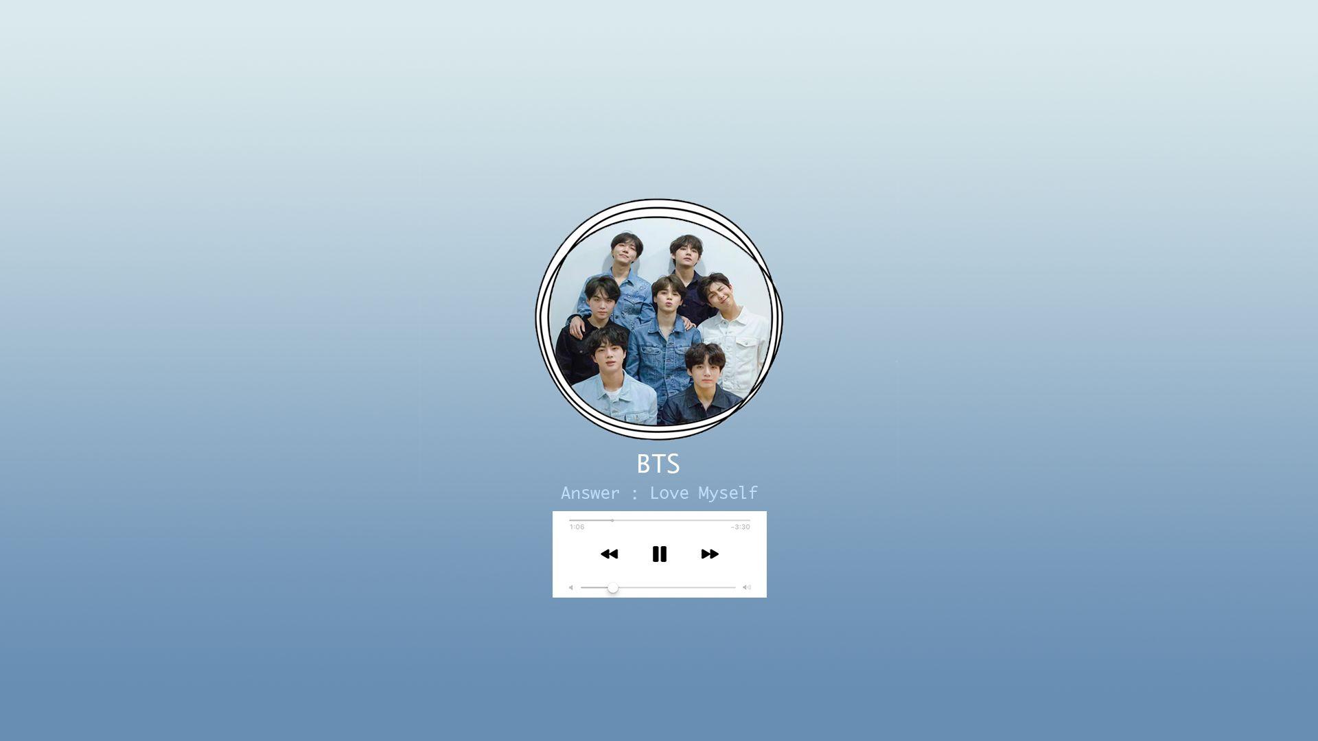 Blue Aesthetic BTS Desktop Wallpapers - Top Free Blue Aesthetic BTS Desktop  Backgrounds - WallpaperAccess