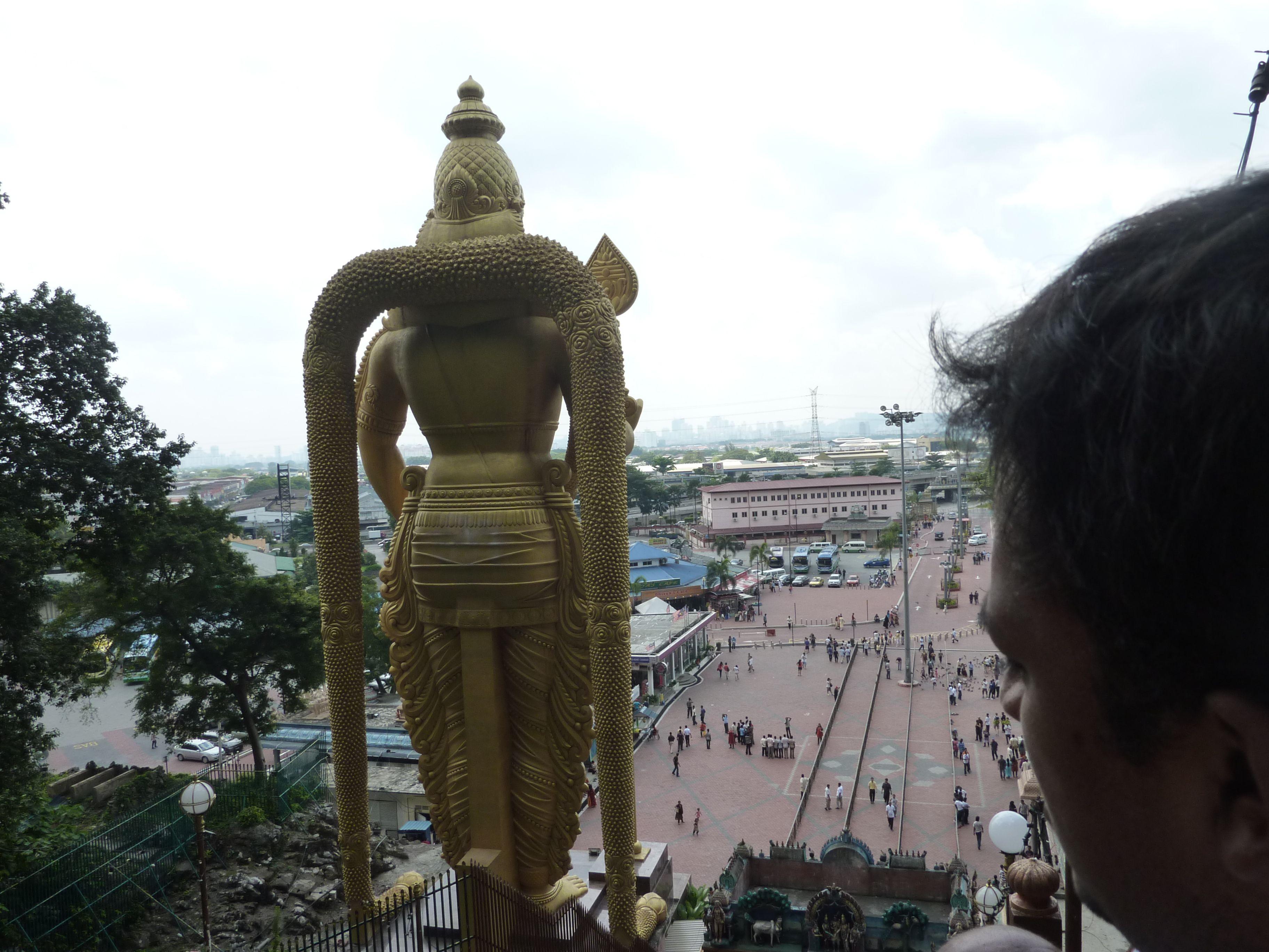 3648x2736 Batu caves Malaysia Murugan temple
