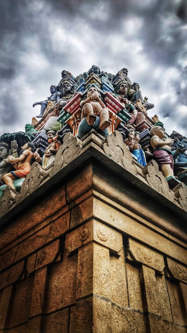 720x1280 Temples wallpaper