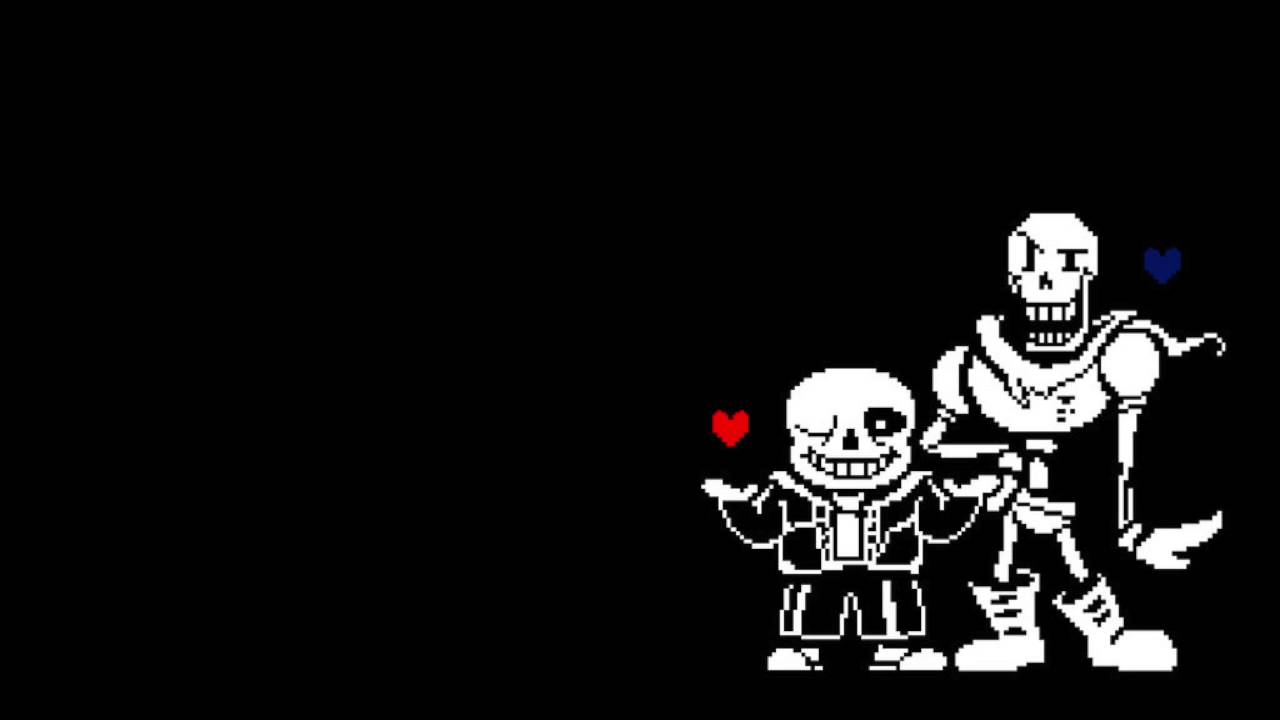 1280x720 Undertale Wallpaper And Papyrus