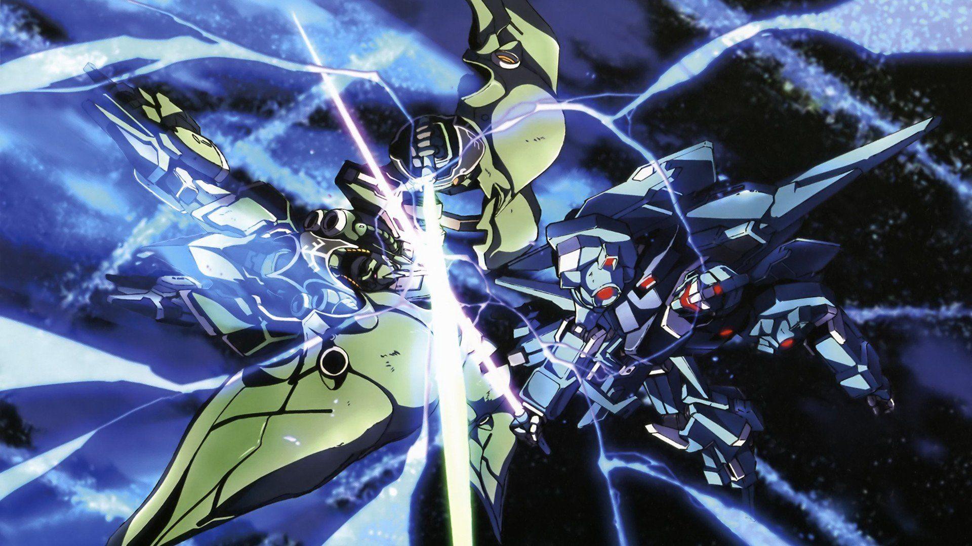 1920x1080 Mobile Suit Gundam Unicorn, Kshatriya, ReZEL HD Wallpaper / Desktop and Mobile Image & Photo