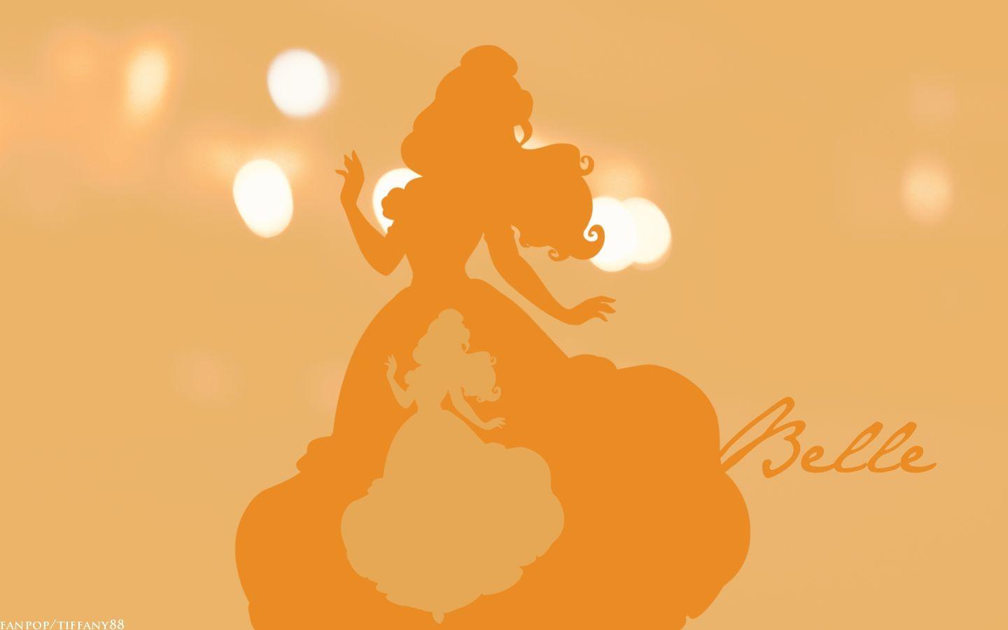 1440x900 Minimalist Disney Phone Wallpaper