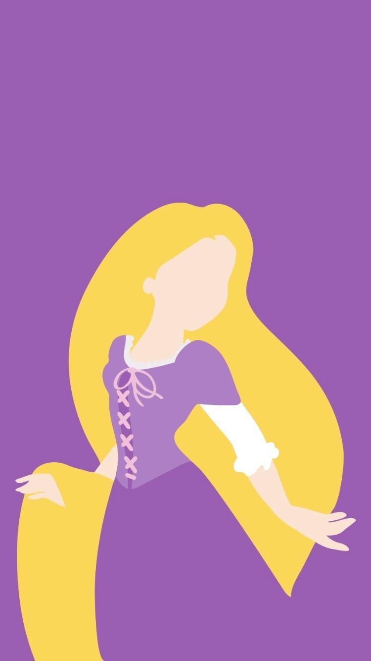 750x1334 projeto minúsculo. Disney canvas, Disney paintings, Disney minimalist