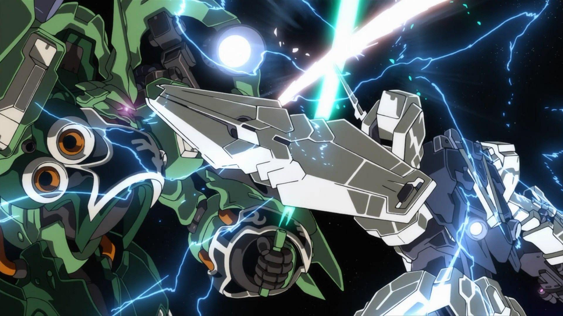 1920x1080 Kshatriya Versus Gundam Unicorn Wallpaper Unicorn Gundam Versus