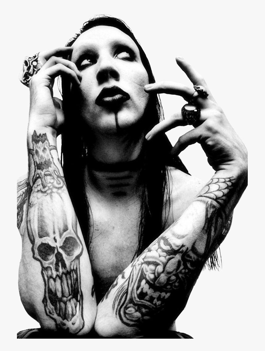 860x1138 marilynmanson #marilyn Manson #marlyn Manson Wallpaper Phone, HD Png Download