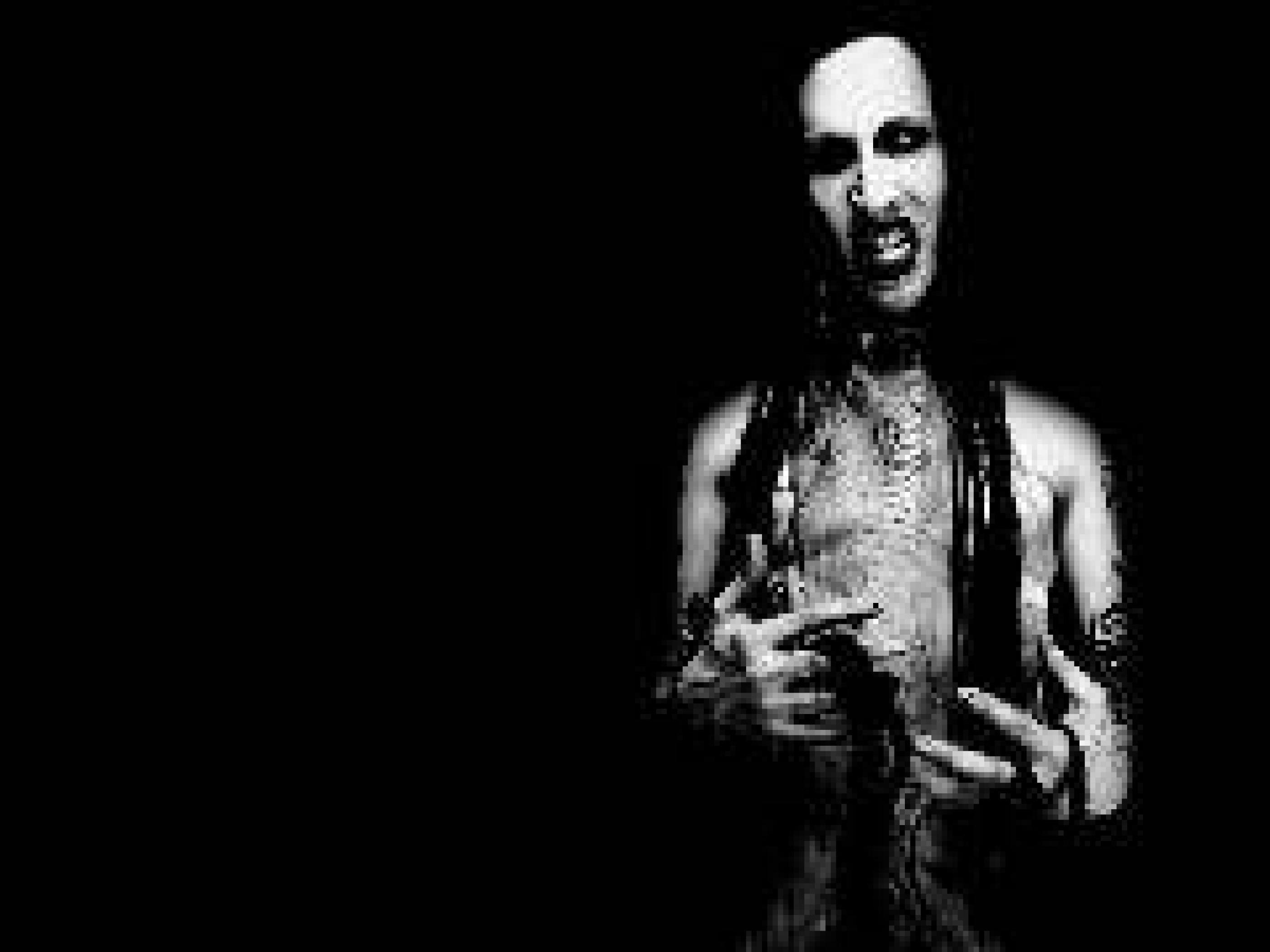 2800x2100 Marilyn Manson Wallpaper