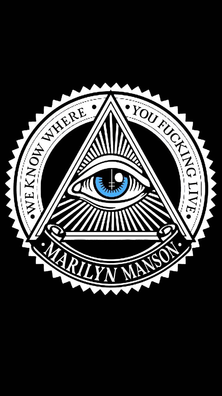 720x1280 Marilyn Manson wallpaper