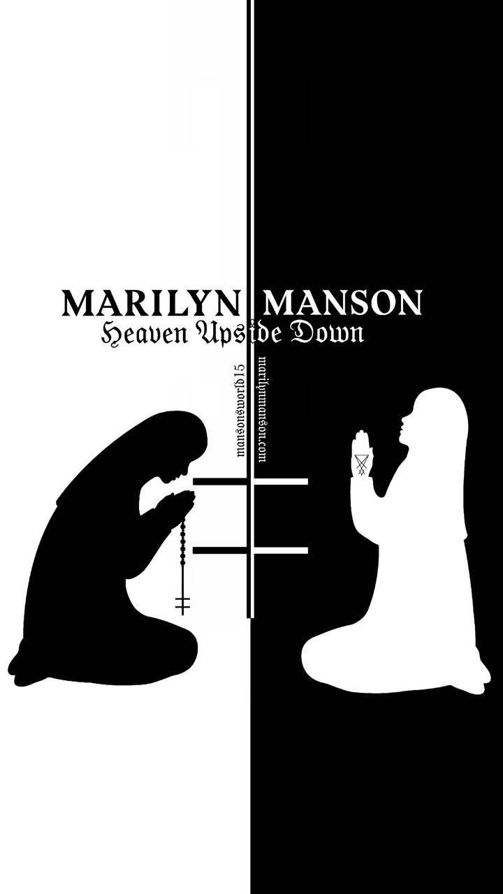 720x1280 Marilyn Manson wallpaper