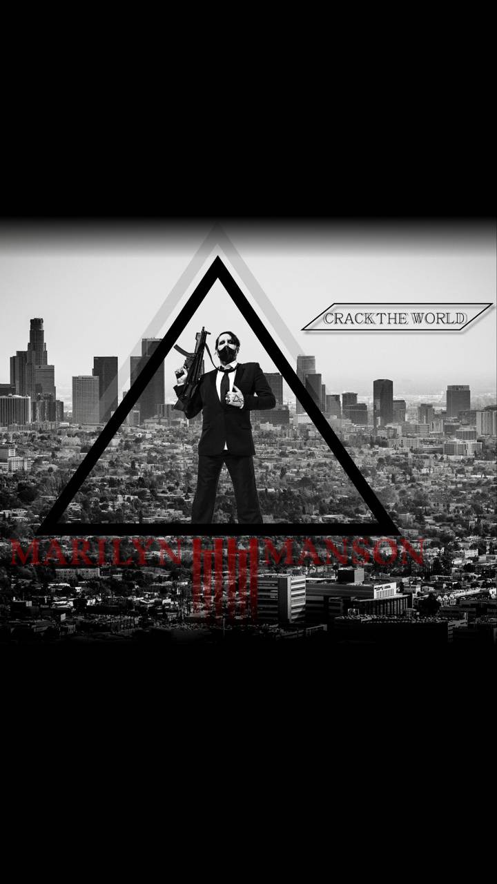 720x1280 Marilyn Manson wallpaper