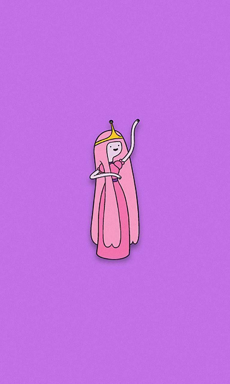 768x1280 Download Princess Bubblegum HD Wallpaper and Background