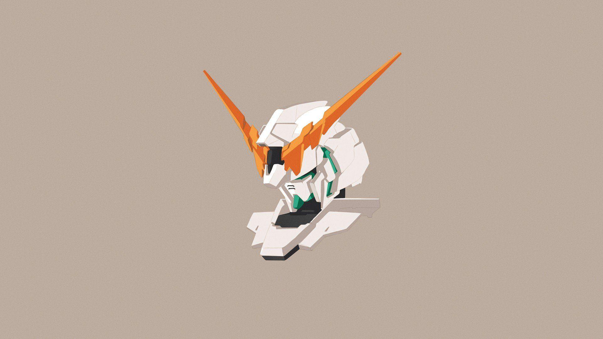 1920x1080 Gundam Unicorn Mobile Wallpaper