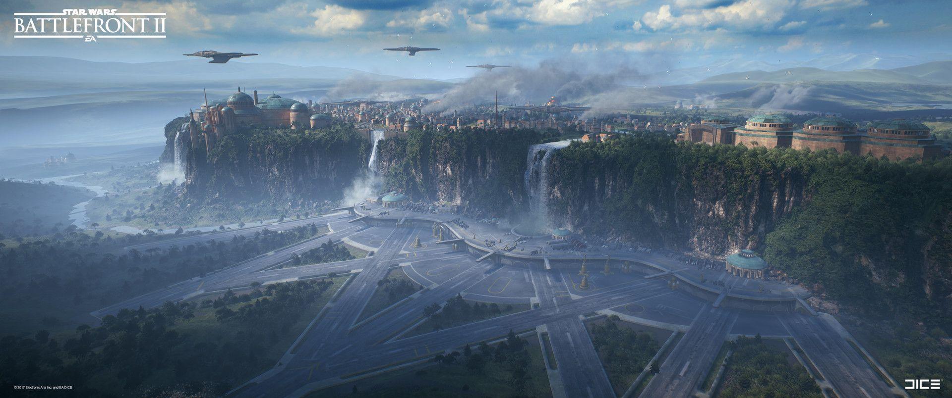 star wars battlefront naboo star wars battlefront naboo