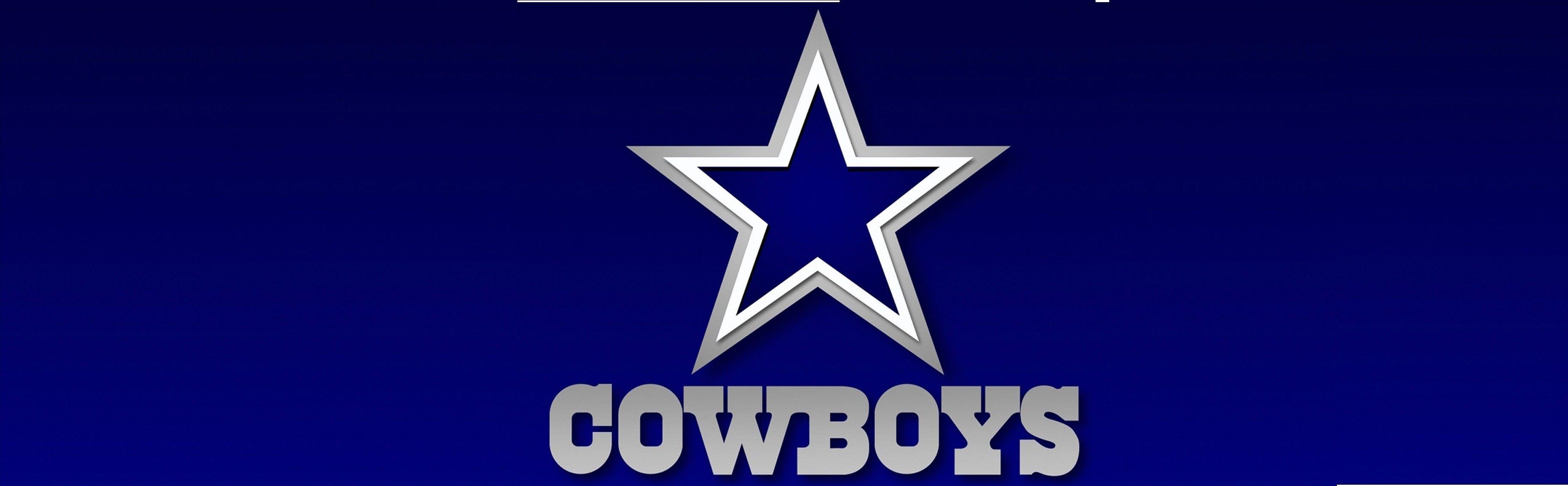 3664x1136 Dallas Cowboys Desktop Wallpaper