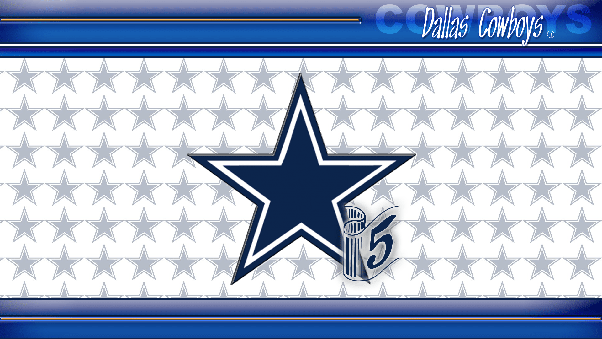 1920x1080 Dallas Cowboys Background For Desktop