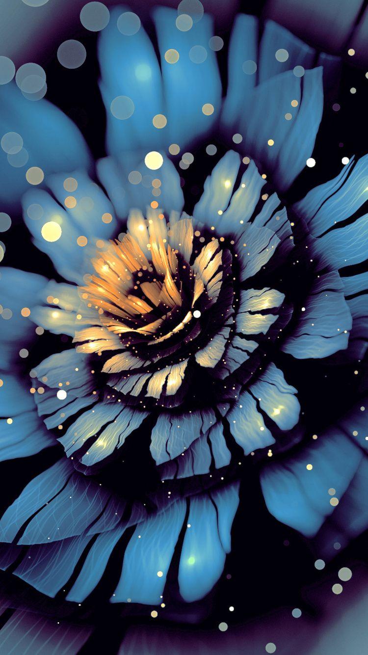 Flower Art iPhone Wallpapers Top Free Flower Art iPhone Backgrounds