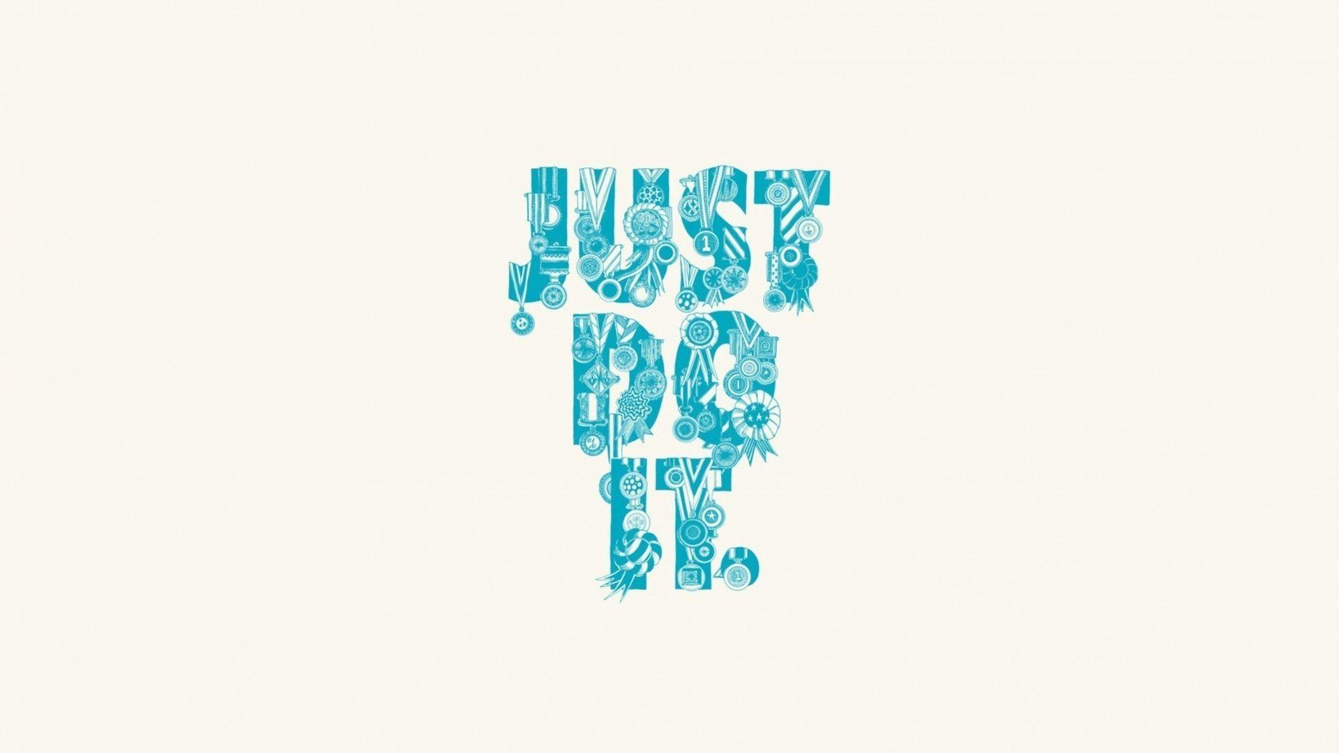 1920x1080 Just Do It Desktop Wallpaper Free HD Wallpaper
