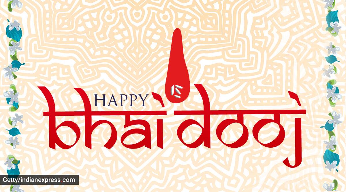 1200x667 Happy Bhai Dooj 2020: Bhaiya Dooj Wishes Image, Status, Quotes, Whatsapp Messages, Photo, Wallpaper, GIF Pics
