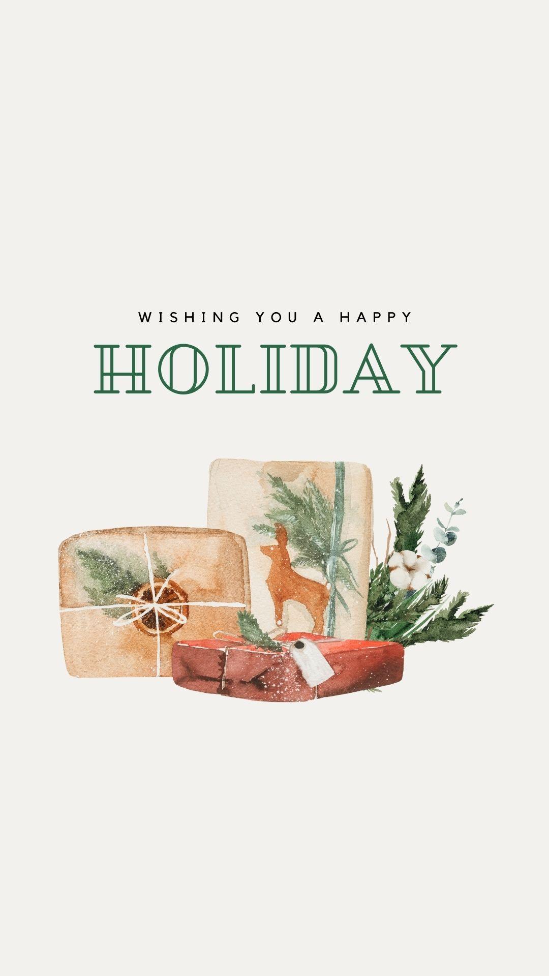 1080x1920 More Festive Background for Your Phone and Computer!