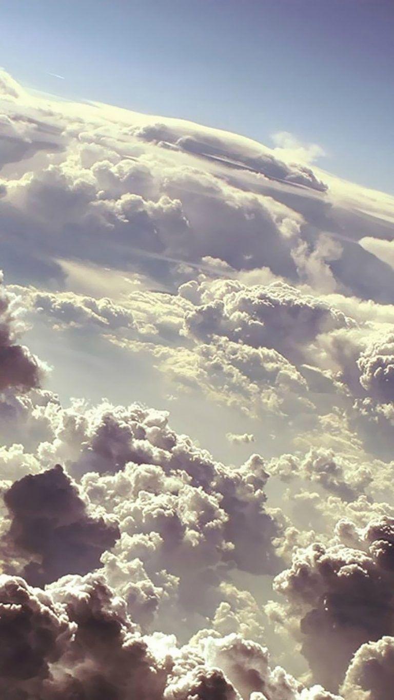 768x1365 Clouds beautiful iPhone 7 wallpaper 1080x1920. Clouds, Beautiful wallpaper, iPhone wallpaper