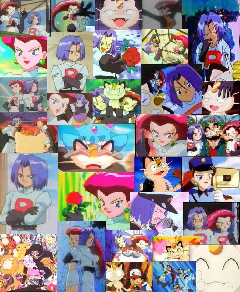 807x983 Team Rocketémon Photo