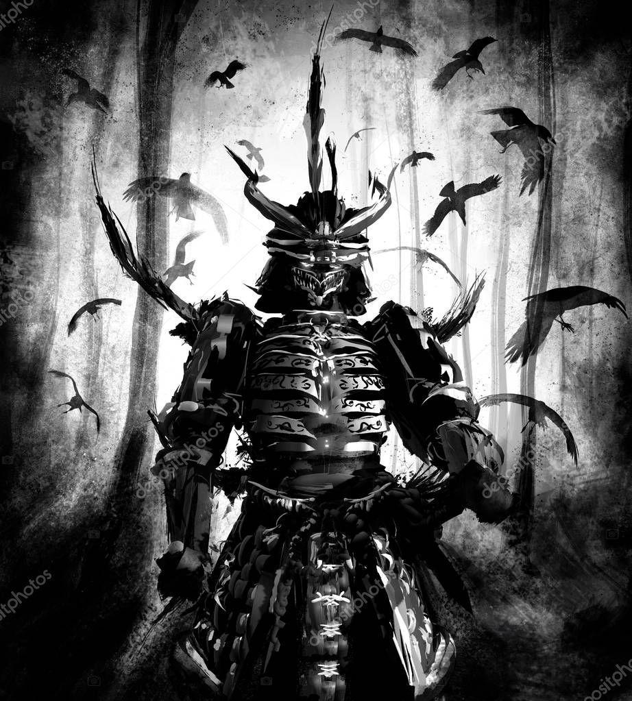 Devil Samurai Wallpapers - Top Free Devil Samurai Backgrounds ...