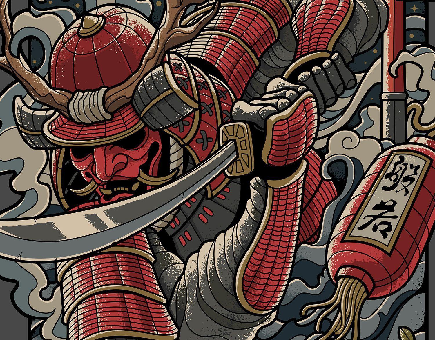 Devil Samurai Wallpapers - Top Free Devil Samurai Backgrounds ...