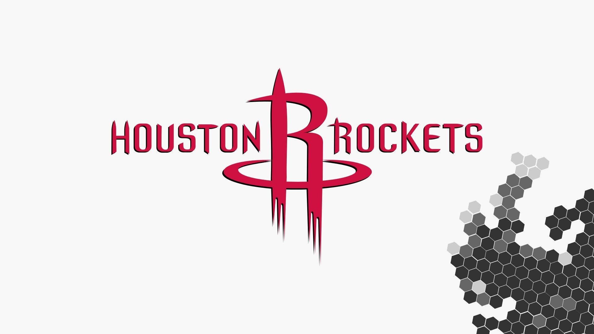 1920x1080 Basketball Houston Rockets Logo Nba Wallpaper:1920x1080