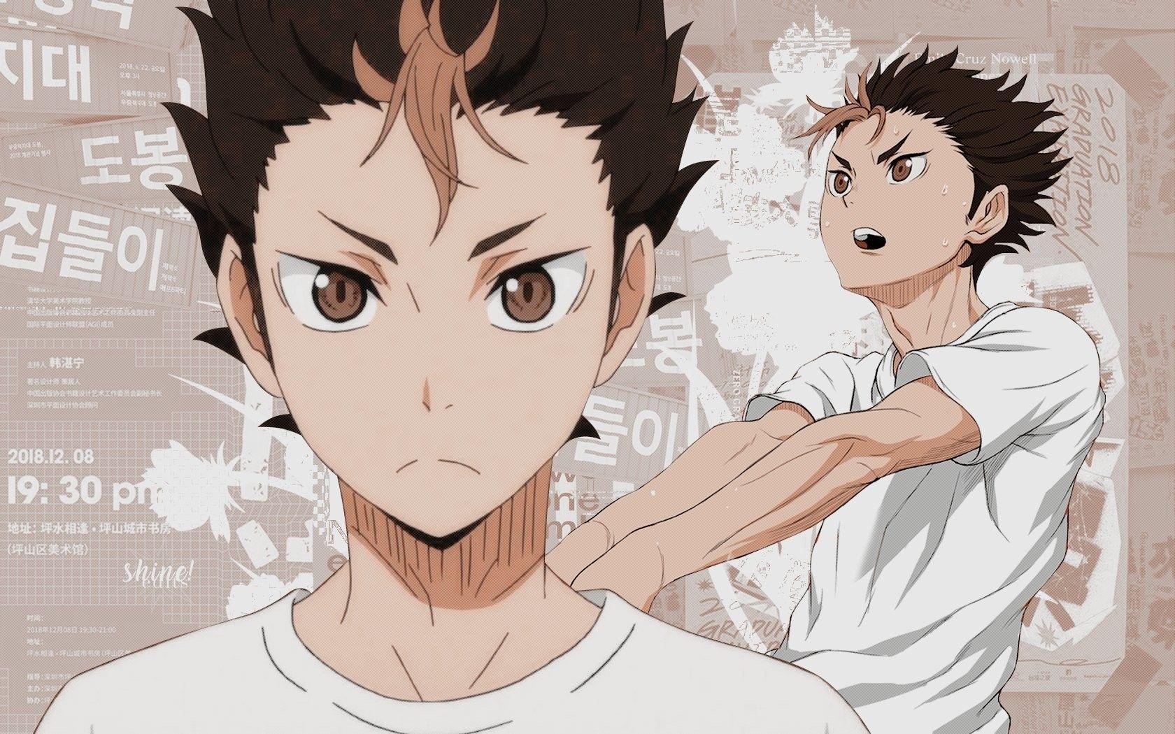 1680x1050 Nishinoya Wallpaper Laptop .