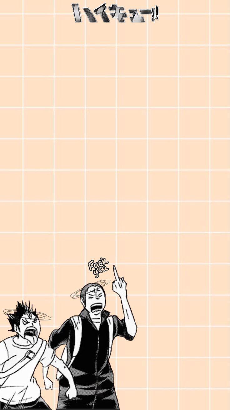 736x1309 Haikyuu Nishinoya Wallpaper HD