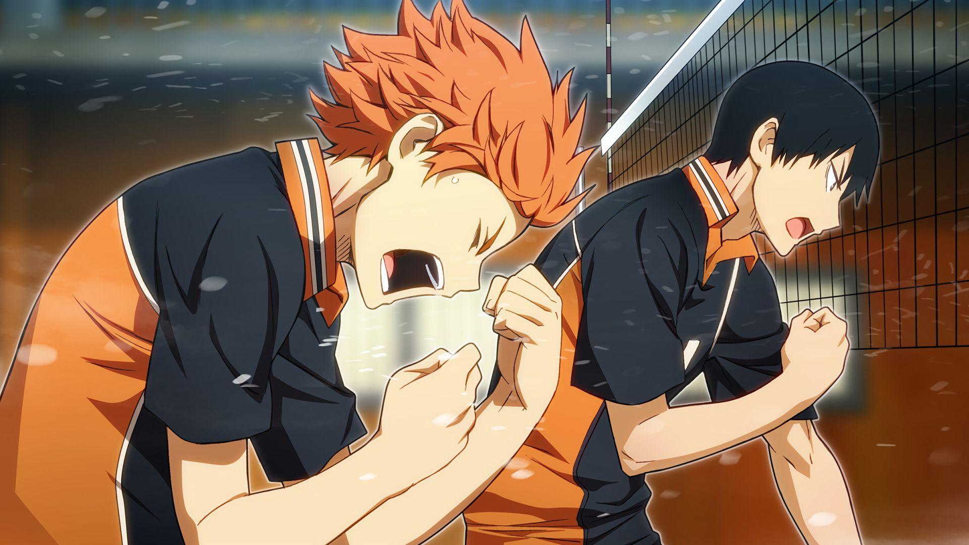 1920x1080 Haikyu Yu Nishinoya And Kageyama HD Anime Wallpaper