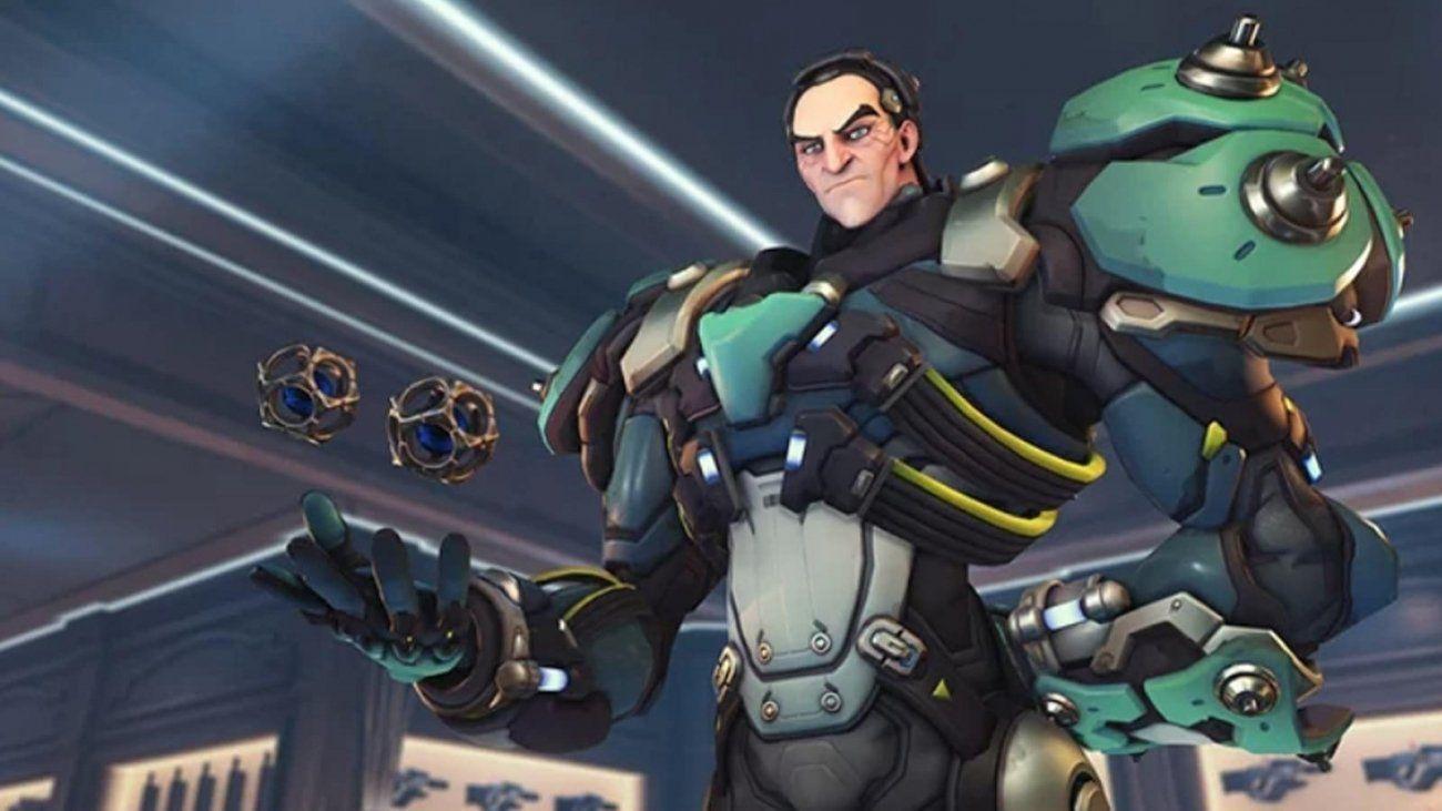 1300x731 Overwatch's 31st Hero Is Sigma: A Gravity Bending Scientist. Overwatch Wallpaper, Overwatch, Overwatch New Hero