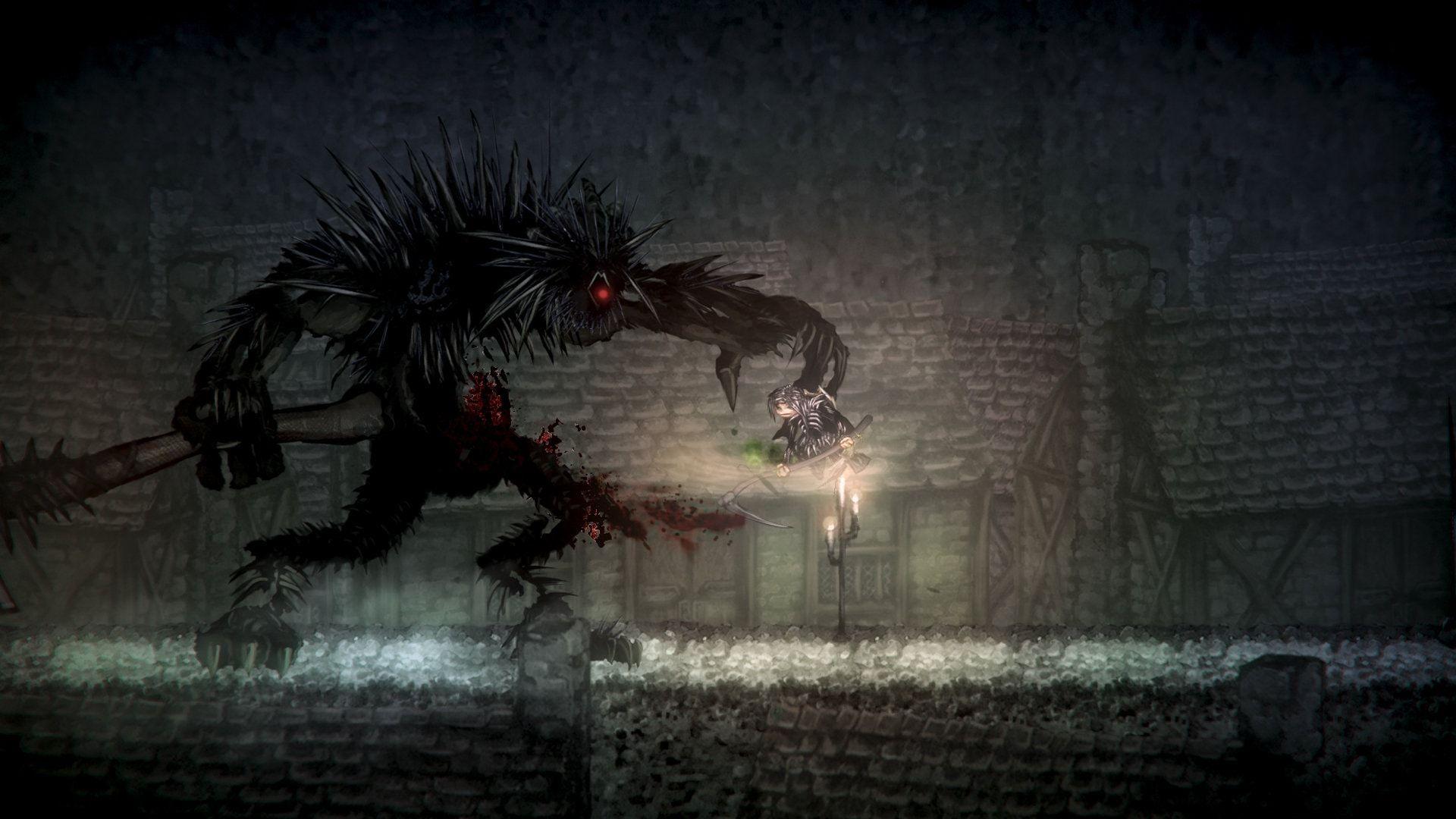 1920x1080 Salt and Sanctuary HD