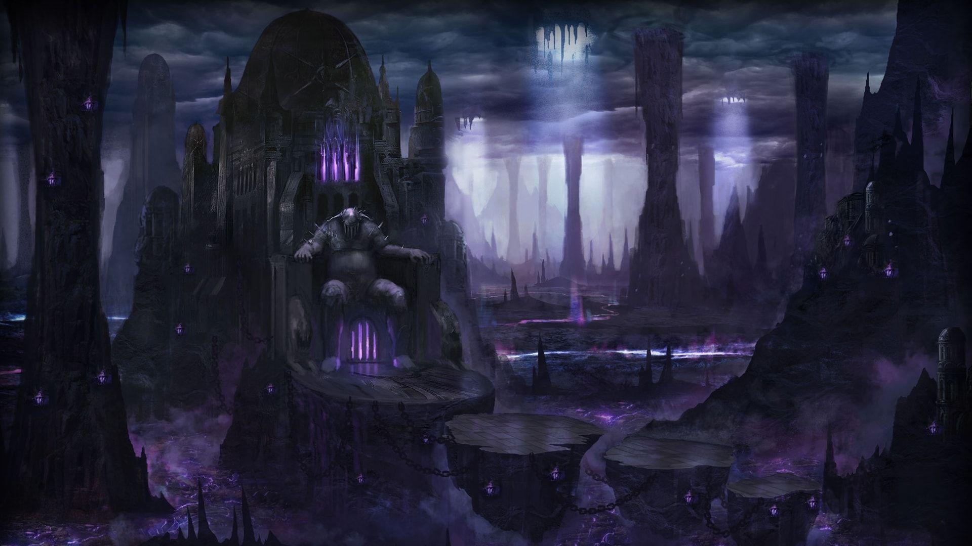 1920x1080 Salt and Sanctuary HD