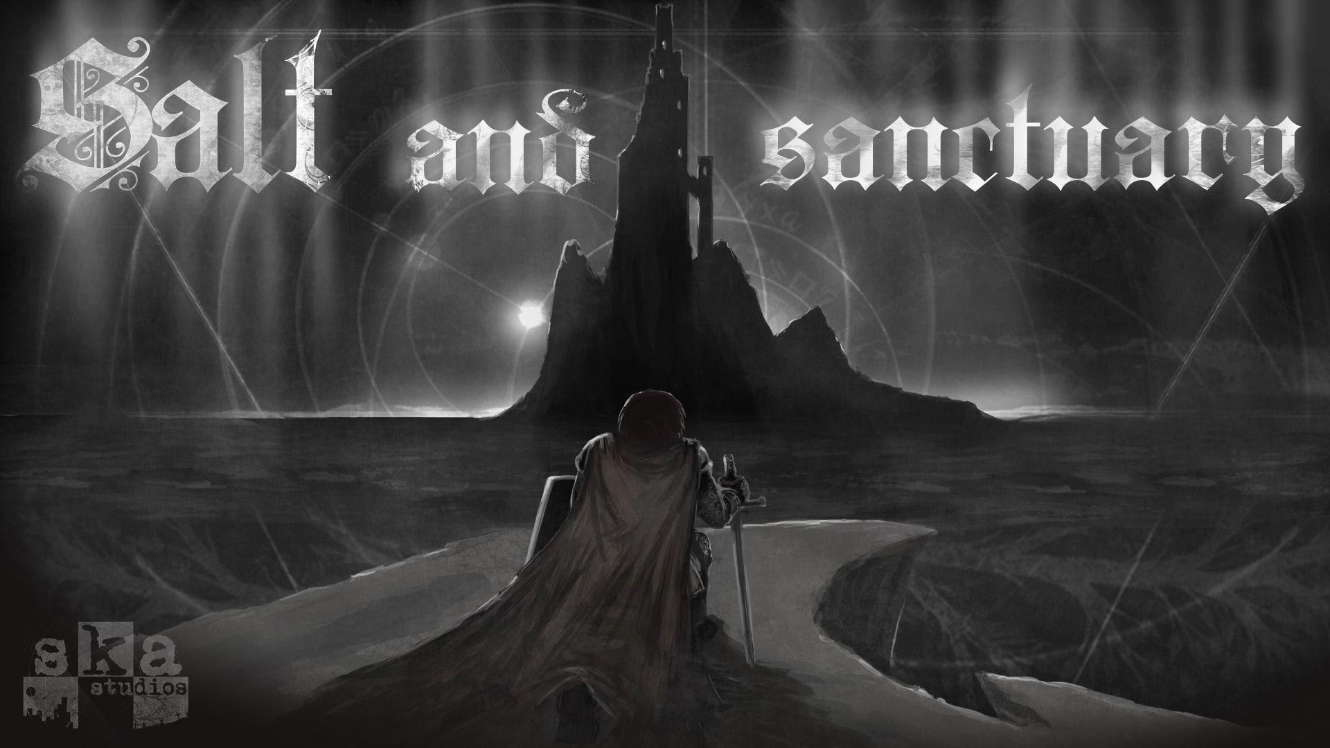 1920x1080 Salt and Sanctuary HD