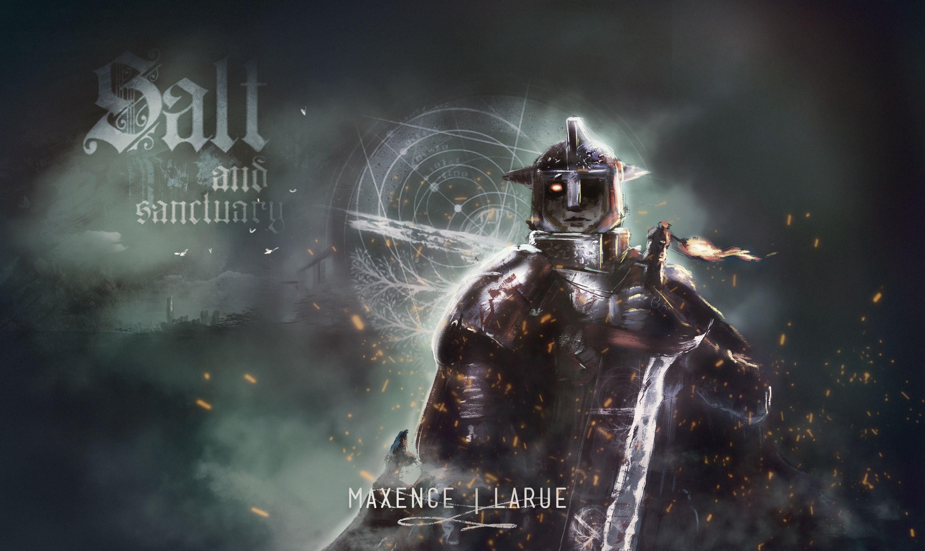 3018x1800 Video Game Salt And Sanctuary Wallpaper:3018x1800