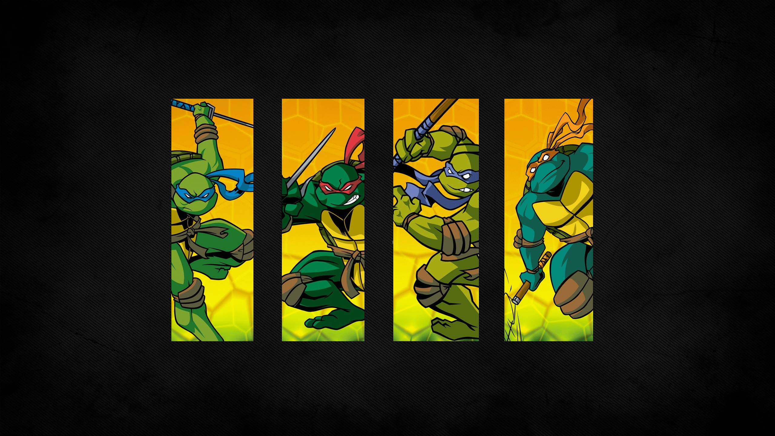 2560x1440 TMNT