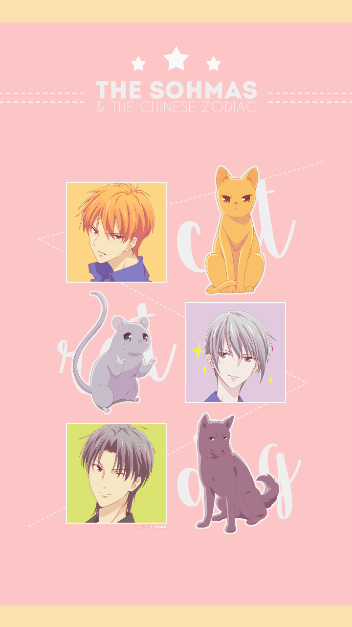 720x1280 Download Wallpaper Fruits Basket HD Untuk Android/iPhone