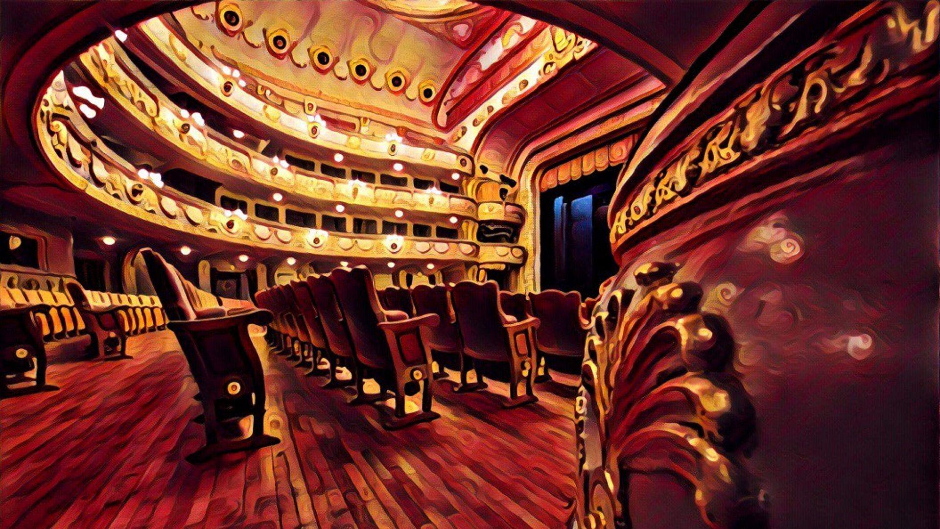 Theatre Desktop Wallpapers - Top Free Theatre Desktop Backgrounds