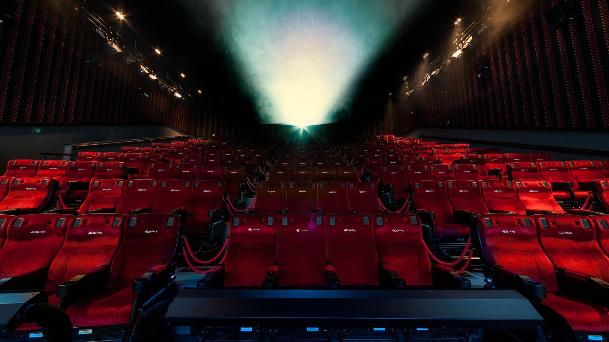 2048x1152 Movie Theater Wallpaper HD