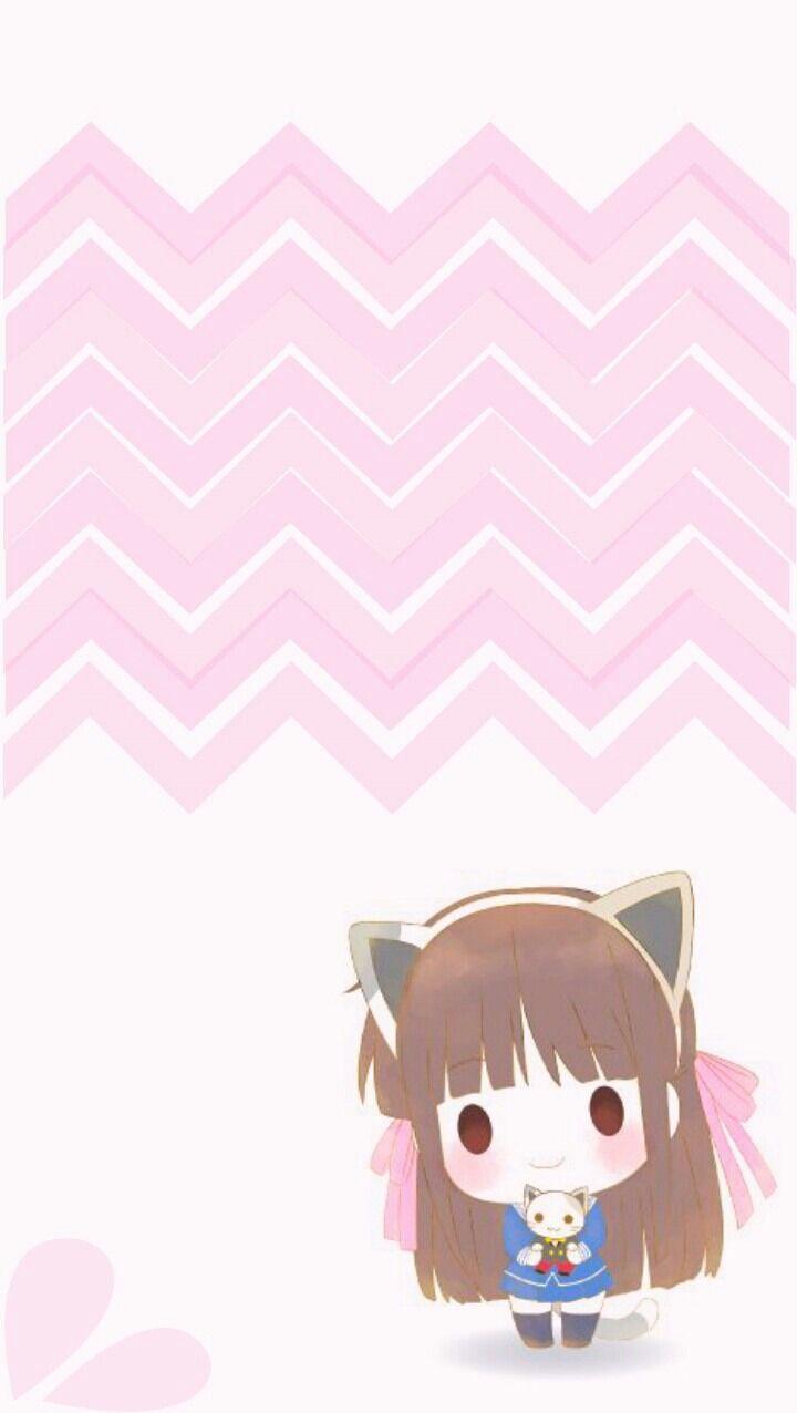 720x1276 Download Wallpaper Fruits Basket HD Untuk Android/iPhone