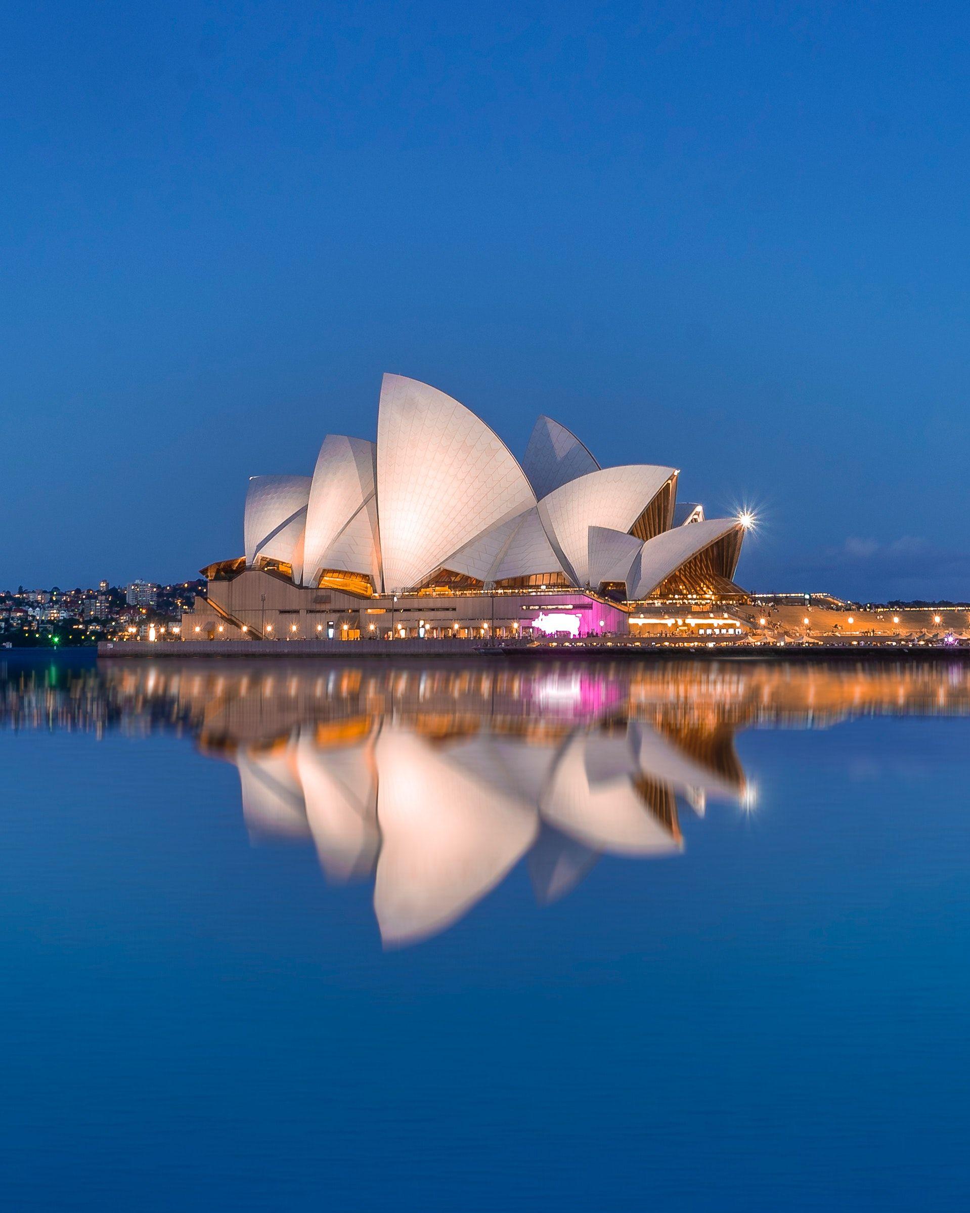 1918x2398 Sydney Opera House, Australia · Free