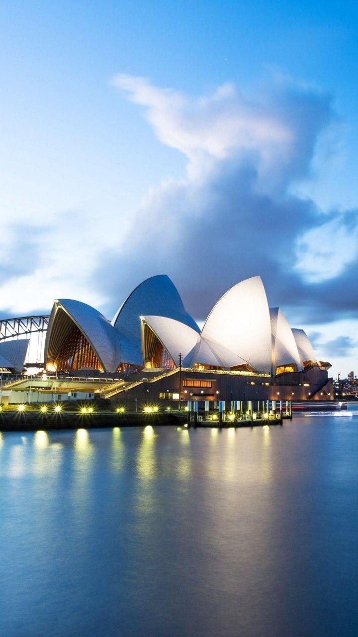720x1280 Sydney Opera House, Australia. Australia travel, Sydney opera house, Travel