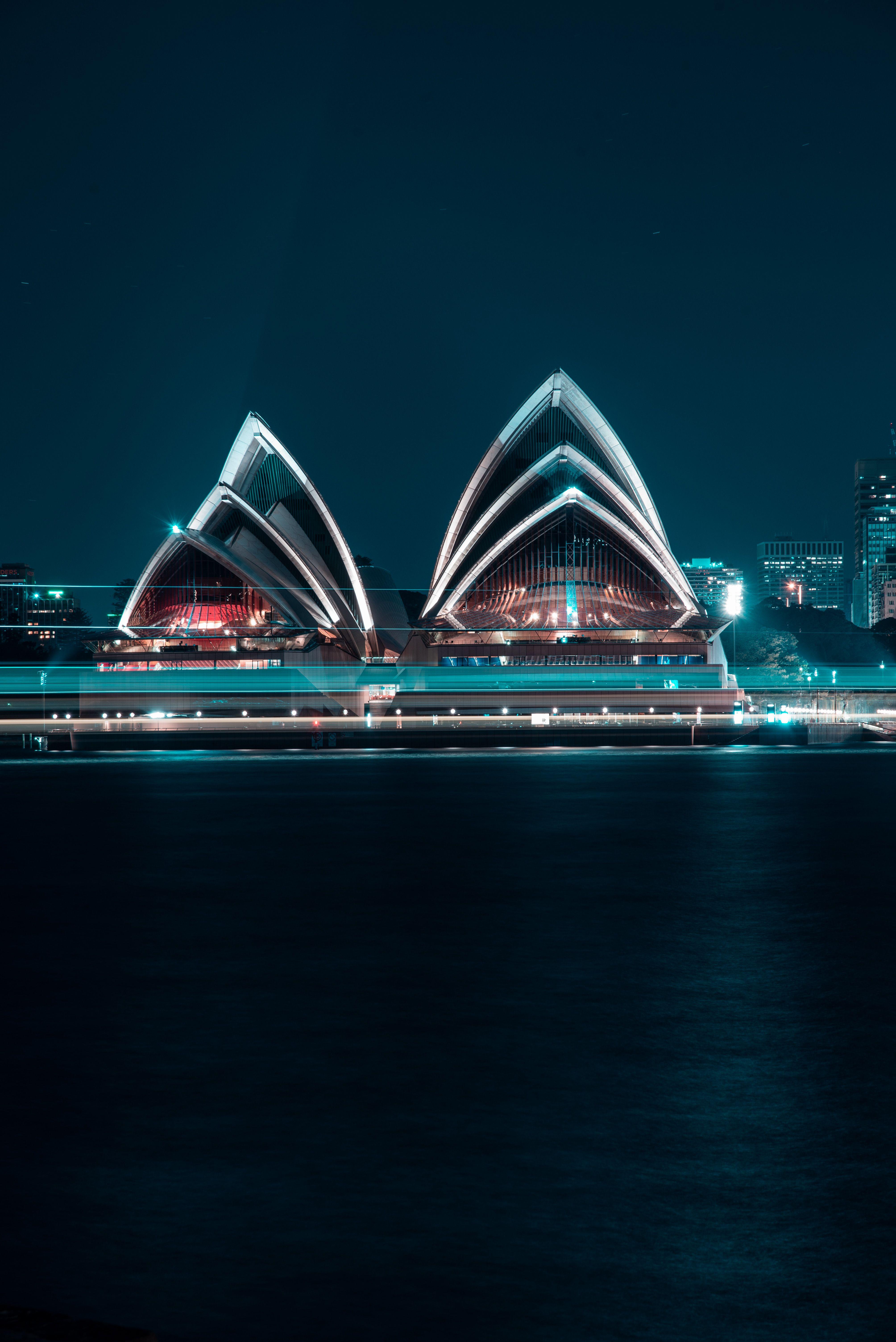 4016x6016 Sydney Opera House, Australia · Free