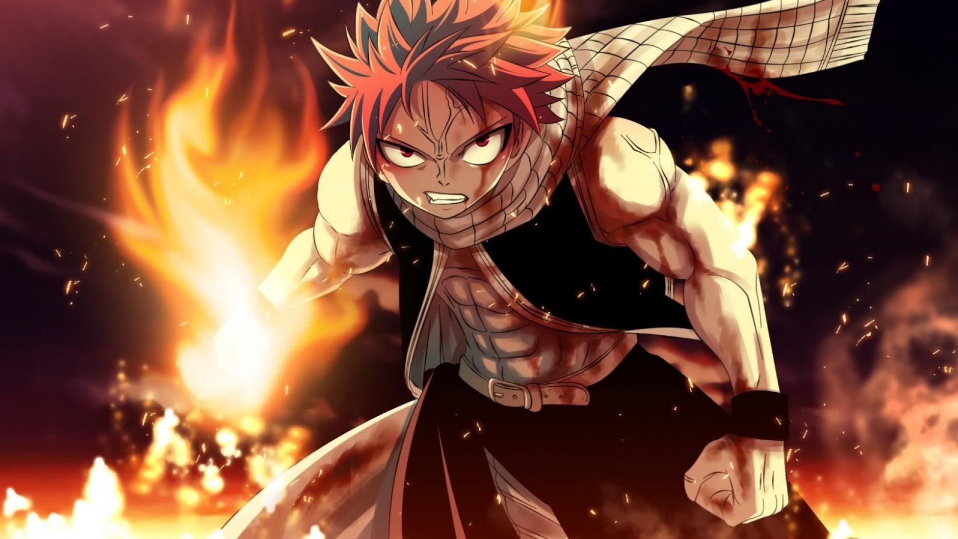 1920x1080 HD Anime Wallpaper