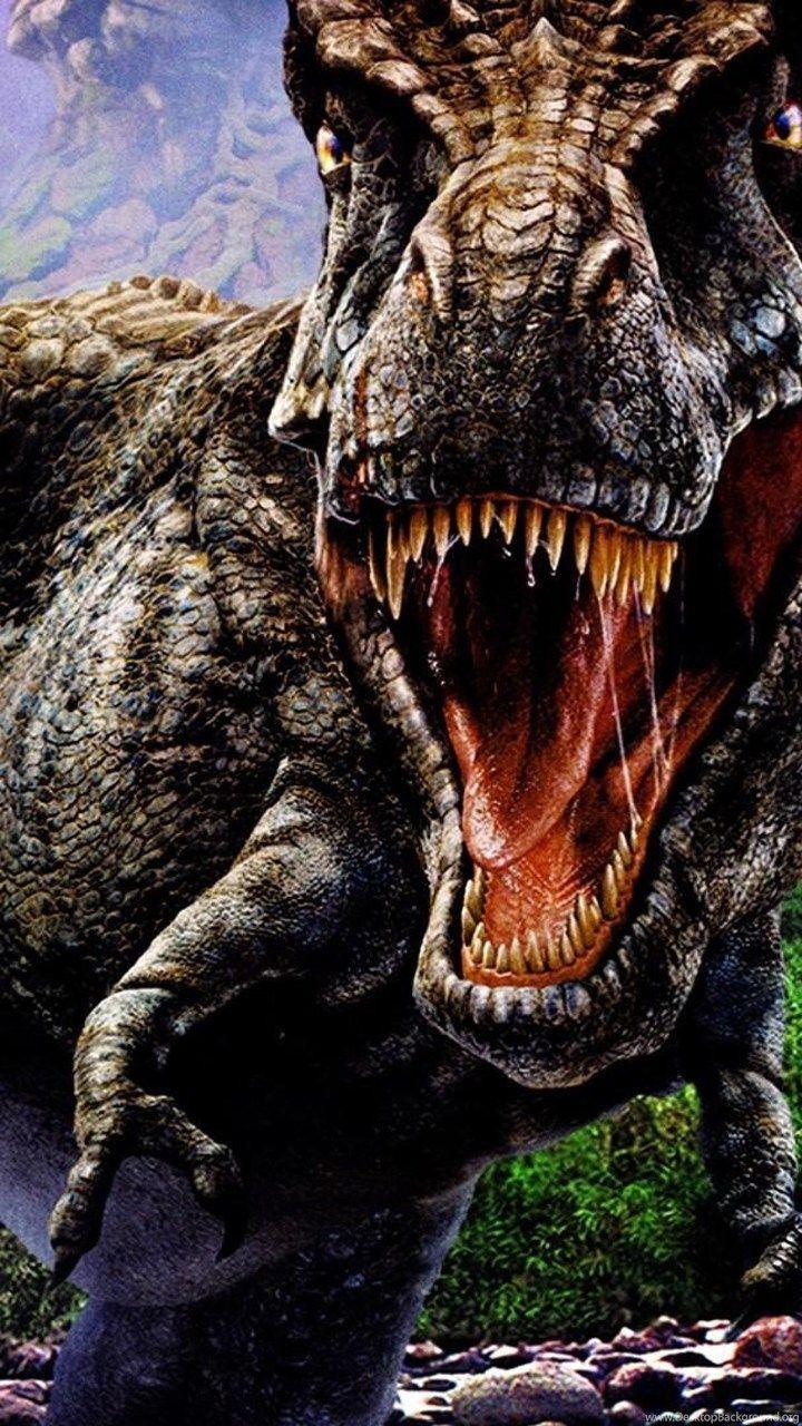 720x1280 Dinosaur Wallpaper HD